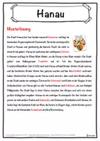 Vorschau - Unterrichtsreihen - Hanau Lückentext mit Wortspeicher Hörverstehen und Suchsel - Seite 2