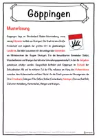 Vorschau - Unterrichtsreihen - Göppingen Lückentext mit Wortspeicher Hörverstehen und Suchsel - Seite 2