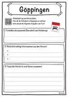 Vorschau - Unterrichtsreihen - Göppingen Lückentext mit Wortspeicher Hörverstehen und Suchsel - Seite 3