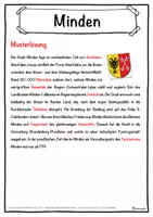 Vorschau - Unterrichtsreihen - Minden Lückentext mit Wortspeicher Hörverstehen und Suchsel - Seite 2