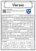 Vorschau - Unterrichtsreihen - Viersen Lückentext mit Wortspeicher Hörverstehen und Suchsel - Seite 1