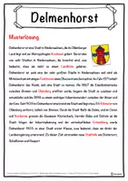 Vorschau - Unterrichtsreihen - Delmenhorst Lückentext mit Wortspeicher Hörverstehen und Suchsel - Seite 2