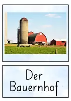 Vorschau - Merkblätter - Wohnen - verschiedene Wohnarten (Bildkarten/Tafelmaterial) - Seite 3