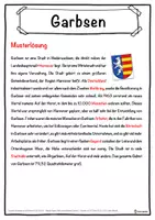 Vorschau - Unterrichtsreihen - Garbsen Lückentext mit Wortspeicher Hörverstehen und Suchsel - Seite 2