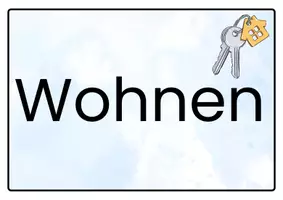 Vorschau - Poster - Wohnen rund um die Welt – Tafelbilder für den Sachunterricht - Seite 1