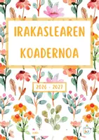 Vista previa - Para docentes: organización, planificación y formación - PT IRAKASLEAREN KOADERNOA 26-27_ORDUTEGIA 2-2-2 - Portada