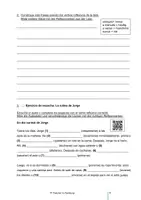Vorschau - Unterrichtsreihen - Spanische Grammatik A1: Verbos reflexivos 28 Sätze + Audio + Lösungen - Seite 3