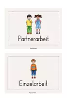 Vorschau - Poster - Classroommanagement Materialpaket - Seite 3