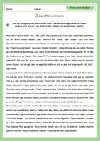Vorschau - Stundenentwürfe - Zigarettenkonsum | Ethik - Klasse 7-9. + Stundenverlaufsplan - Seite 2