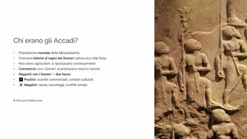 anteprima - Presentazioni / Lavagne - Dagli Accadi all Impero Babilonese - Pagina 2