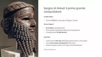 anteprima - Presentazioni / Lavagne - Dagli Accadi all Impero Babilonese - Pagina 3
