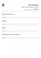 Voorbeeld - Liedje Sint en Piet op de melodie van shake it off - Pagina 1