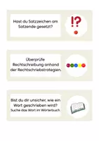Vorschau - Stationenlernen - Schreibkonferenz - Seite 3