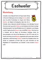 Vorschau - Unterrichtsreihen - Eschweiler Lückentext mit Wortspeicher Hörverstehen und Suchsel - Seite 2