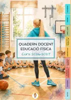 Vista previa - Para docentes: organización, planificación y formación - Quadern Docent Educació Física (2026-2027. Actualitzat!) - página 2
