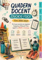 Vista previa - Para docentes: organización, planificación y formación - Quadern Docent Educació Física (2026-2027. Actualitzat!) - página 3