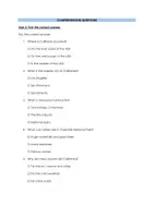 Vorschau - Arbeitsblätter - California Reading Comprehension (More 3 Unit 11) - Seite 2