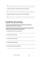 Vorschau - Unterrichtsreihen - Spanische Grammatik: ¿Adjetivo o Adverbio? 25 Sätze + Spiel + Lösungen - Seite 2