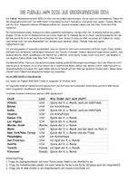 Vorschau - Arbeitsblätter - Fußball WM 2026 - Deckblatt