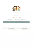 Vorschau - Anderer Materialtyp - Lesen (LRS) - Diagnostik & Förderung - Seite 1