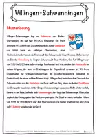 Vorschau - Unterrichtsreihen - Villingen-Schwenningen Lückentext mit Wortspeicher Hörverstehen und Suchsel - Seite 2