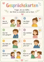 Vorschau - Poster - So lösen wir Konflikte – Lernset für Kinder - Seite 3