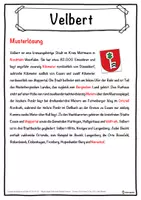 Vorschau - Unterrichtsreihen - Velbert Lückentext mit Wortspeicher Hörverstehen und Suchsel - Seite 2