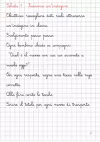 anteprima - Esercizi - Attività per l’accoglienza classe quarta primaria - Pagina 2