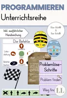 Vorschau - Stundenentwürfe - Materialpaket - Programmieren - Seite 1