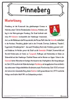 Vorschau - Unterrichtsreihen - Pinneberg Lückentext mit Wortspeicher Hörverstehen und Suchsel - Seite 2