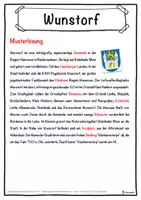 Vorschau - Unterrichtsreihen - Wunstorf Lückentext mit Wortspeicher Hörverstehen und Suchsel - Seite 2