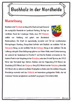 Vorschau - Unterrichtsreihen - Buchholz in der Nordheide Lückentext mit Wortspeicher Hörverstehen und Suchsel - Seite 2