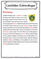 Vorschau - Unterrichtsreihen - Leinfelden-Echterdingen Lückentext mit Wortspeicher Hörverstehen und Suchsel - Seite 2