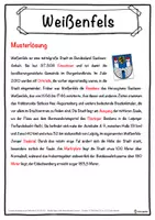 Vorschau - Unterrichtsreihen - Weißenfels Lückentext mit Wortspeicher Hörverstehen und Suchsel - Seite 2