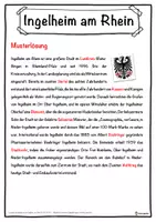 Vorschau - Unterrichtsreihen - Ingelheim am Rhein Lückentext mit Wortspeicher Hörverstehen und Suchsel - Seite 2