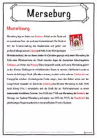 Vorschau - Unterrichtsreihen - Merseburg Lückentext mit Wortspeicher Hörverstehen und Suchsel - Seite 2