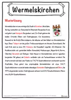 Vorschau - Unterrichtsreihen - Wermelskirchen Lückentext mit Wortspeicher Hörverstehen und Suchsel - Seite 2