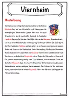 Vorschau - Unterrichtsreihen - Viernheim Lückentext mit Wortspeicher Hörverstehen und Suchsel - Seite 2