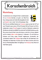 Vorschau - Unterrichtsreihen - Korschenbroich Lückentext mit Wortspeicher Hörverstehen und Suchsel - Seite 2
