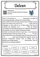 Vorschau - Unterrichtsreihen - Uelzen Lückentext mit Wortspeicher Hörverstehen und Suchsel - Seite 1