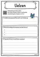 Vorschau - Unterrichtsreihen - Uelzen Lückentext mit Wortspeicher Hörverstehen und Suchsel - Seite 3