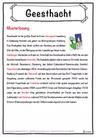 Vorschau - Unterrichtsreihen - Geesthacht Lückentext mit Wortspeicher Hörverstehen und Suchsel - Seite 2