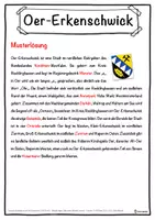 Vorschau - Unterrichtsreihen - Oer-Erkenschwick Lückentext mit Wortspeicher Hörverstehen und Suchsel - Seite 2