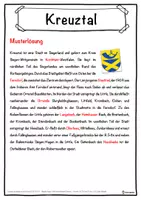 Vorschau - Unterrichtsreihen - Kreuztal Lückentext mit Wortspeicher Hörverstehen und Suchsel - Seite 2