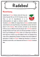 Vorschau - Unterrichtsreihen - Radebeul Lückentext mit Wortspeicher Hörverstehen und Suchsel - Seite 2