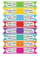Vorschau - Anderer Materialtyp - Eisbärenklasse Willkommensgeschenk Fähnchen Stifte Eisbär - Seite 3