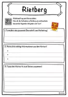 Vorschau - Unterrichtsreihen - Rietberg Lückentext mit Wortspeicher Hörverstehen und Suchsel - Seite 3