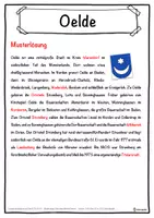 Vorschau - Unterrichtsreihen - Oelde Lückentext mit Wortspeicher Hörverstehen und Suchsel - Seite 2