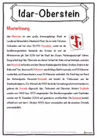 Vorschau - Unterrichtsreihen - Idar-Oberstein Lückentext mit Wortspeicher Hörverstehen und Suchsel - Seite 2