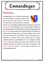 Vorschau - Unterrichtsreihen - Emmendingen Lückentext mit Wortspeicher Hörverstehen und Suchsel - Seite 2